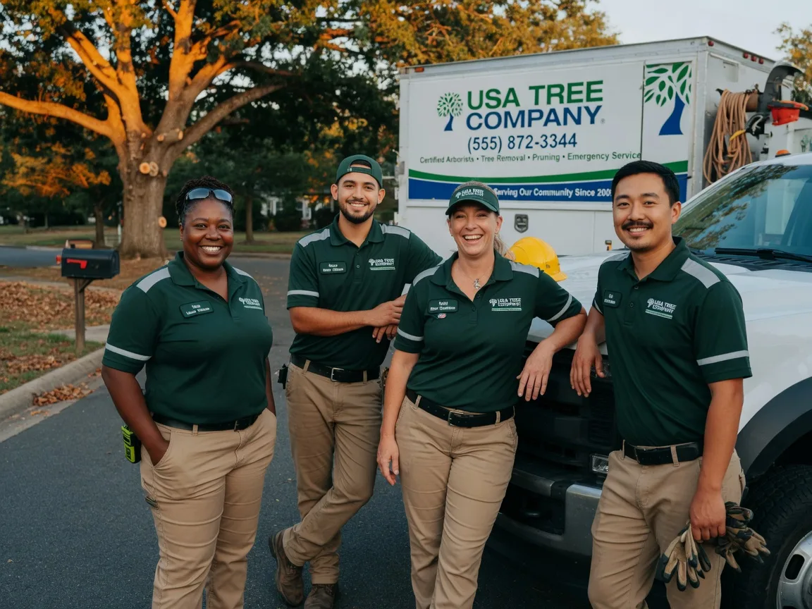 Tree Care company in Lebanon, NE
