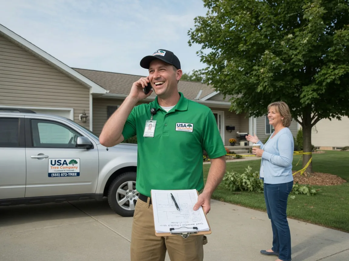 Tree Care Lebanon, NE FAQs